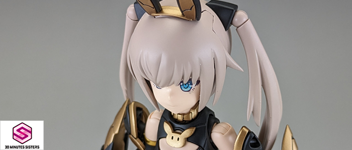 30 MINUTES SISTERS　オートメイルガンナー【塗装完成品】 30 MINUTES SISTERS オートメイルガンナー【塗装完成品】 - nyans