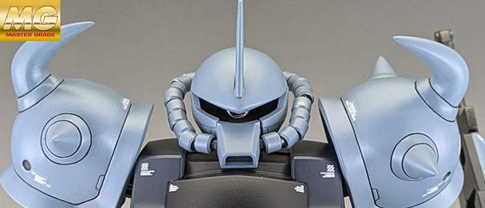 専用出品/ペイズリー柄MG製作 七式ガンプラ部1/100フルドド スクラッチ製作！～MGヘイズルラー