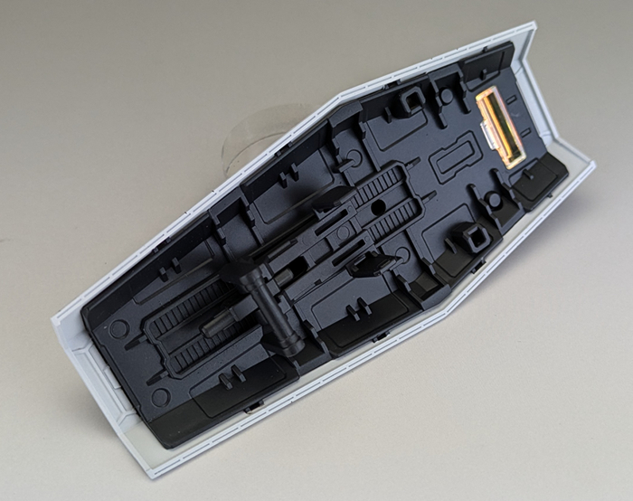 完成品] MG RX-78-2 GUNDAM Ver.ONE YEAR WAR 0079 (AlphaTauri