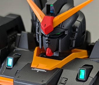 完成品] RG RX-178 GUNDAM Mk-II TITANS | テキトーオヤジノ墓